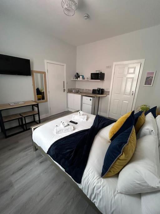 The Niche Apartment York Ngoại thất bức ảnh