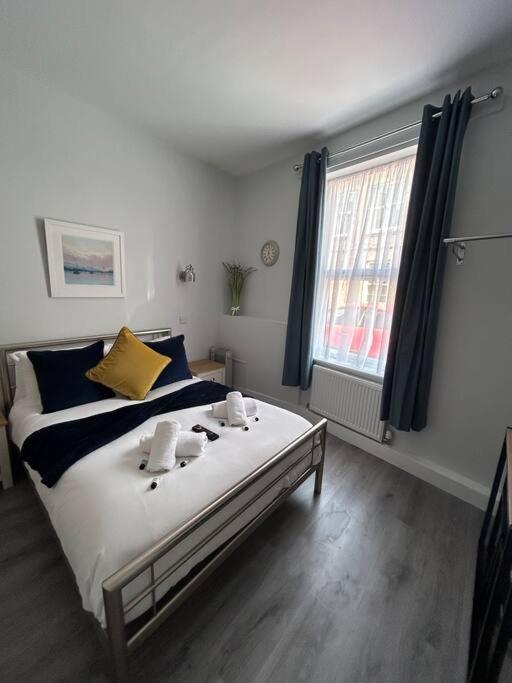 The Niche Apartment York Ngoại thất bức ảnh