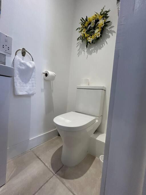 The Niche Apartment York Ngoại thất bức ảnh