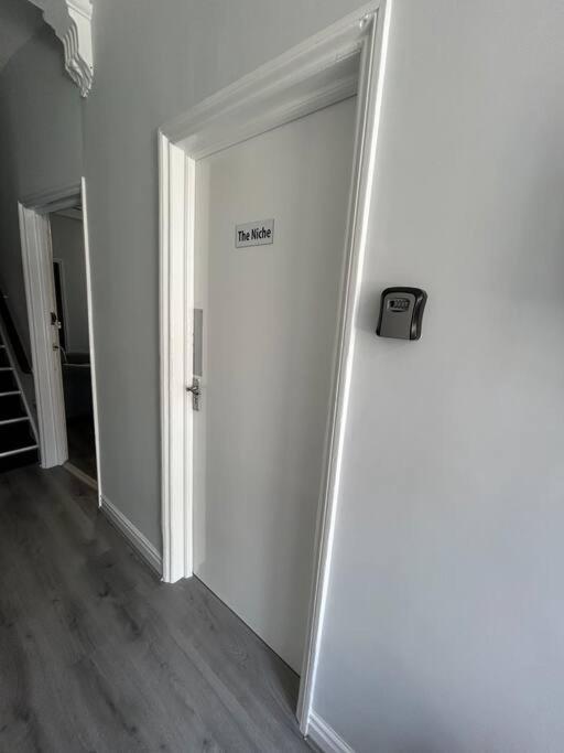 The Niche Apartment York Ngoại thất bức ảnh